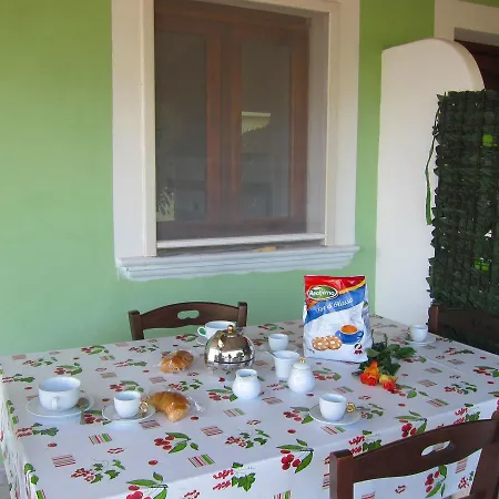 Locazione Turistica Le Castella Feriehus Le Castella (Calabria)