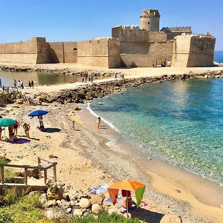 Locazione Turistica Le Castella Le Castella (Calabria)