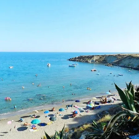 Locazione Turistica Le Castella Feriehus Le Castella (Calabria)